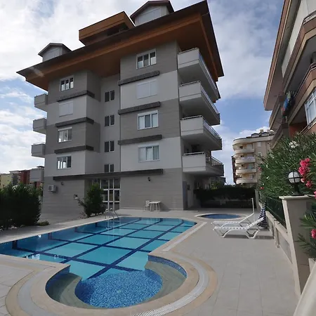Mimoza Apartment *