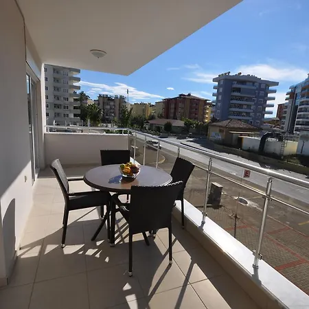 Mimoza Apartment Alanya