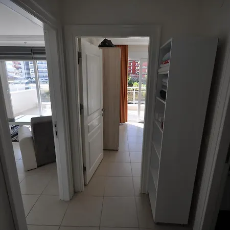 Mimoza Appartement Alanya