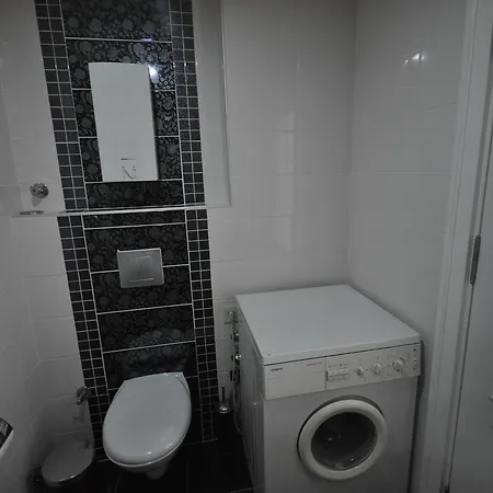 Apartment Mimoza *