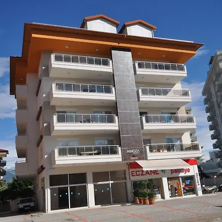 Apartment Mimoza *
