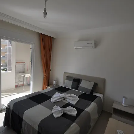 Appartement Mimoza Alanya