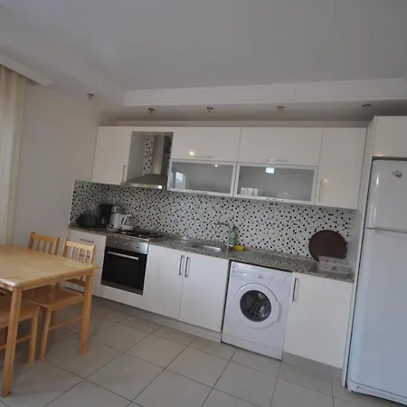 Mimoza Apartment Alanya
