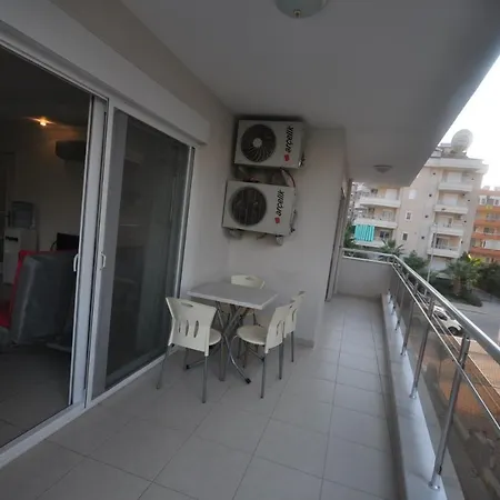 Mimoza Apartment Alanya