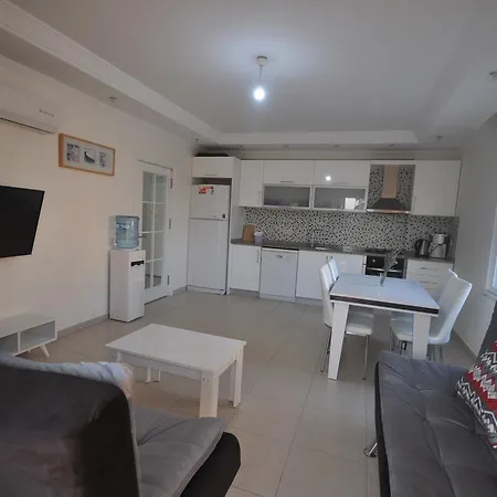 Appartement Mimoza *