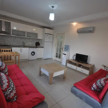Apartment Mimoza *